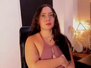 Morgan-Wright's Live Sex Cam Show