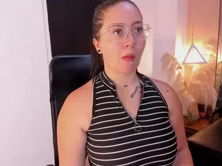 Morgan-Wright's Live Sex Cam Show