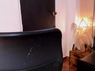 Morgan-Wright's Live Sex Cam Show