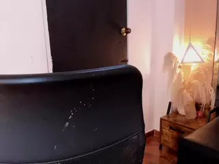Morgan-Wright's Live Sex Cam Show