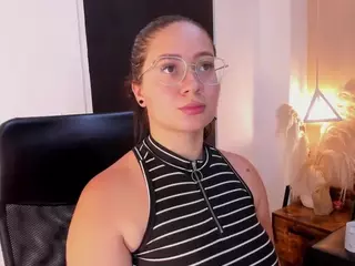 Morgan-Wright's Live Sex Cam Show