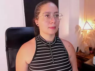 Morgan-Wright's Live Sex Cam Show