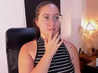 Morgan-Wright's Live Sex Cam Show