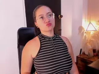Morgan-Wright's Live Sex Cam Show