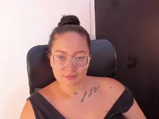 Morgan-Wright's Live Sex Cam Show