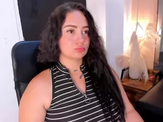 Morgan-Wright's Live Sex Cam Show