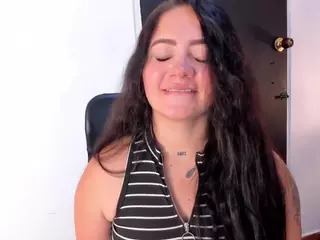Morgan-Wright's Live Sex Cam Show