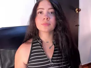 Morgan-Wright's Live Sex Cam Show