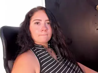 Morgan-Wright's Live Sex Cam Show