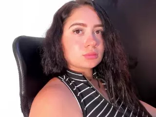 Morgan-Wright's Live Sex Cam Show