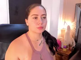 Morgan-Wright's Live Sex Cam Show