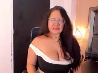 Morgan-Wright's Live Sex Cam Show