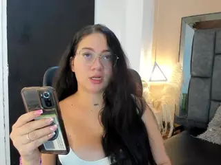 Morgan-Wright's Live Sex Cam Show