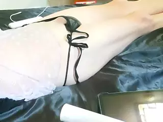 Sub Sissy's Live Sex Cam Show