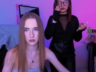 doll-vey webcam model