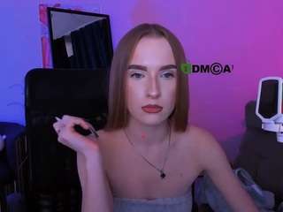 doll-vey webcam model
