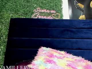 eva-miller7 Live Webcam on CamSoda
