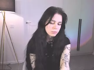 GothicEMA's Live Sex Cam Show
