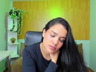 Lana Pearce live webcam show