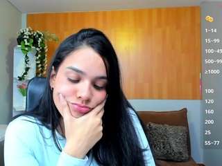 Lana Pearce live webcam show