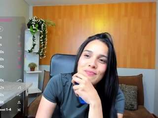 Lana Pearce live webcam show