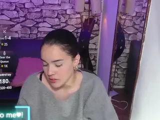 Lana Pearce's Live Sex Cam Show