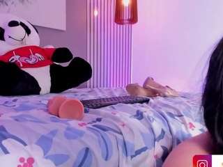 sarascoot Live Webcam on CamSoda