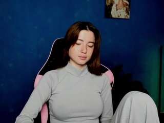 sweetsalma Live Webcam on CamSoda