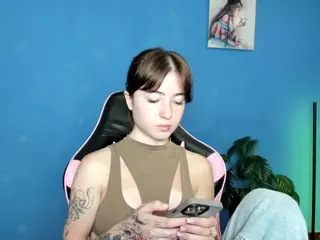 SweetsAlma's Live Sex Cam Show