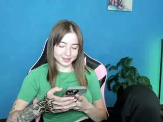 SweetsAlma's Live Sex Cam Show