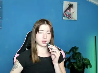 SweetsAlma's Live Sex Cam Show