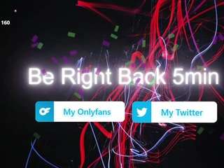 victoriablackfire webcam model