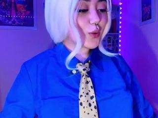 violet-smilee Live Webcam on CamSoda