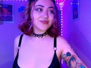 violet-smilee webcam