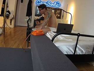 voyeurcam-celtic... Live Webcam on CamSoda