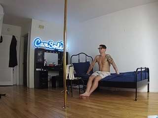 Hd, Tattoos, Orgasm, No smoking, No drinking, Muscular, Green eyes, Cock ra..., blow com 5