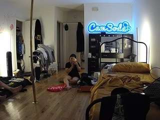 voyeurcam-celtic... Live Webcam on CamSoda