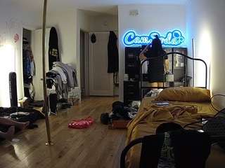 voyeurcam-celtic... Live Webcam on CamSoda