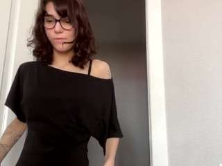 Thea live webcam show