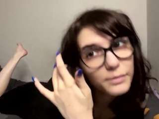Thea live webcam show