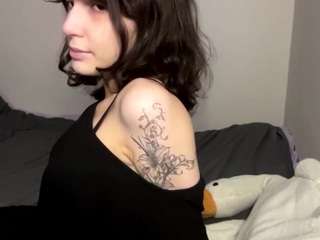 Thea live webcam show