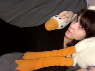Thea live webcam show