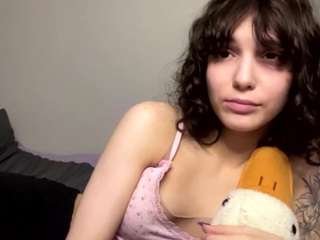 Thea live webcam show
