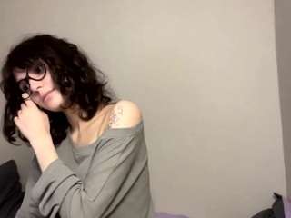Thea live webcam show