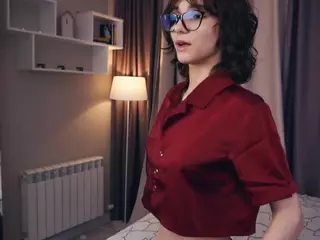 Thea's Live Sex Cam Show