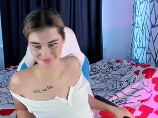 Dariana-Grey's Live Sex Cam Show