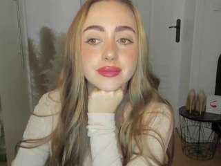 delightcoralie Domina live webcam