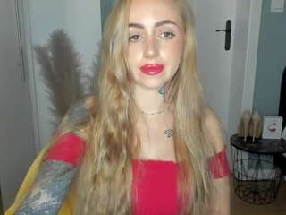 delightcoralie webcam