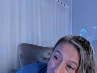 BlondeHotMilf Liiana