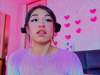 Dieses Model ist jetzt live. madyjackson
